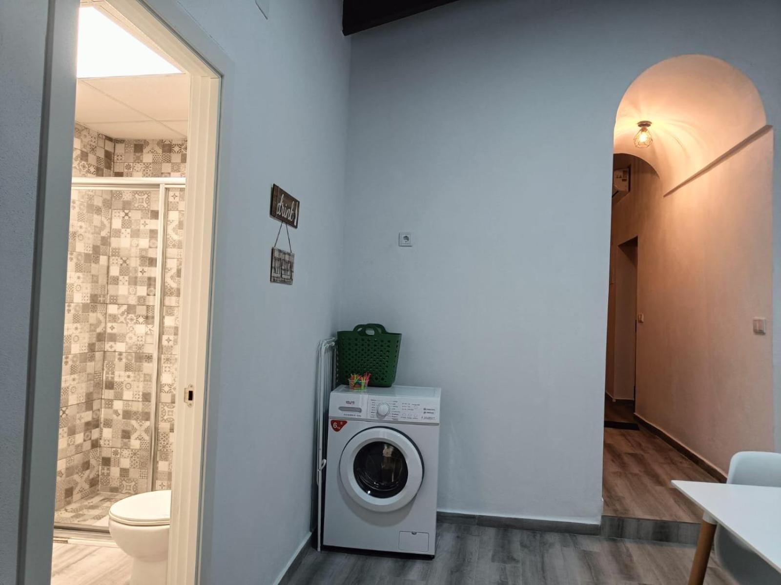Apartamento El Embrujo Херес-де-ла-Фронтера Экстерьер фото